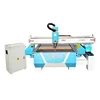 4 Axis CNC Milling Machine 1325 CNC Router PCB Wood Plastic Carving Engraving Machine
