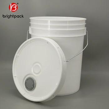 plastic pail containers