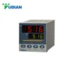 1/16, 1/8, and 1/4 DIN Temperature/Process Controllers with Fuzzy Logic