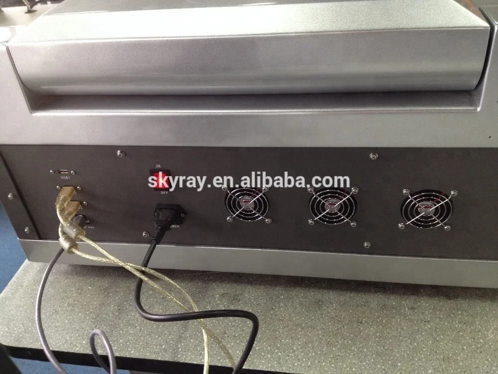 
gold testing xrf spectrometer 