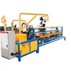Chain link fence machine in metal metallurgy machinery