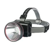 Big head 10W USB rechargeable motion sensor LED fishing headlight