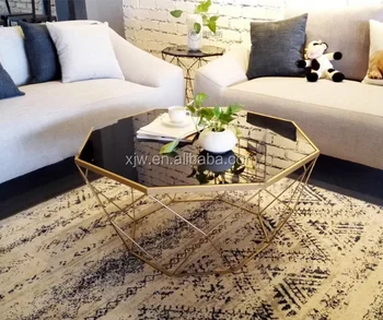 Small Size Living Room Personalized Sofa Next To The Creative Glass Round Tea Table Buy Glass Round Tea Table Product On Alibaba Com