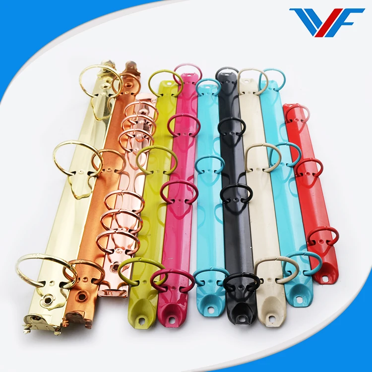 Customized Metal Ring Binder Clip Buy Ring Binder Clip,Metal Book