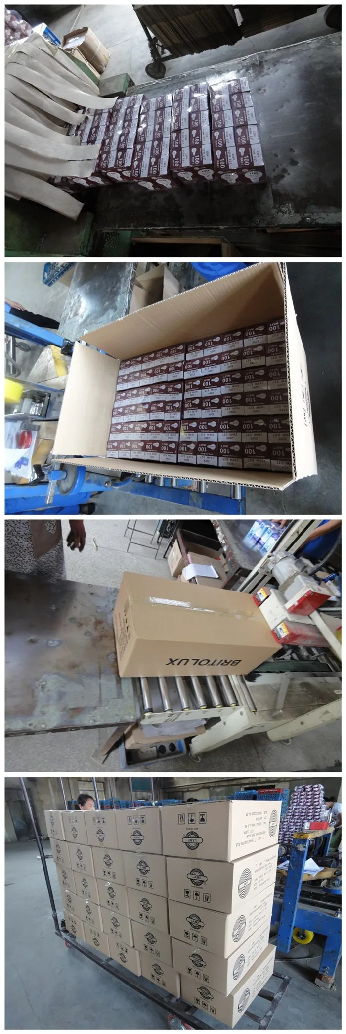 Bulb Lights incandescent lamp incandescent bulb 110v 60w quality guarantee light bulb bottle