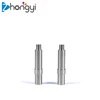 CNC hardware processing CNC car stainless steel turning and milling complex precision parts CNC machining