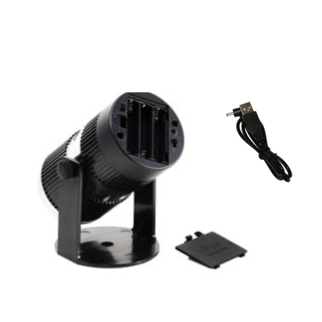 2w battery operated china waterproof led spotlight