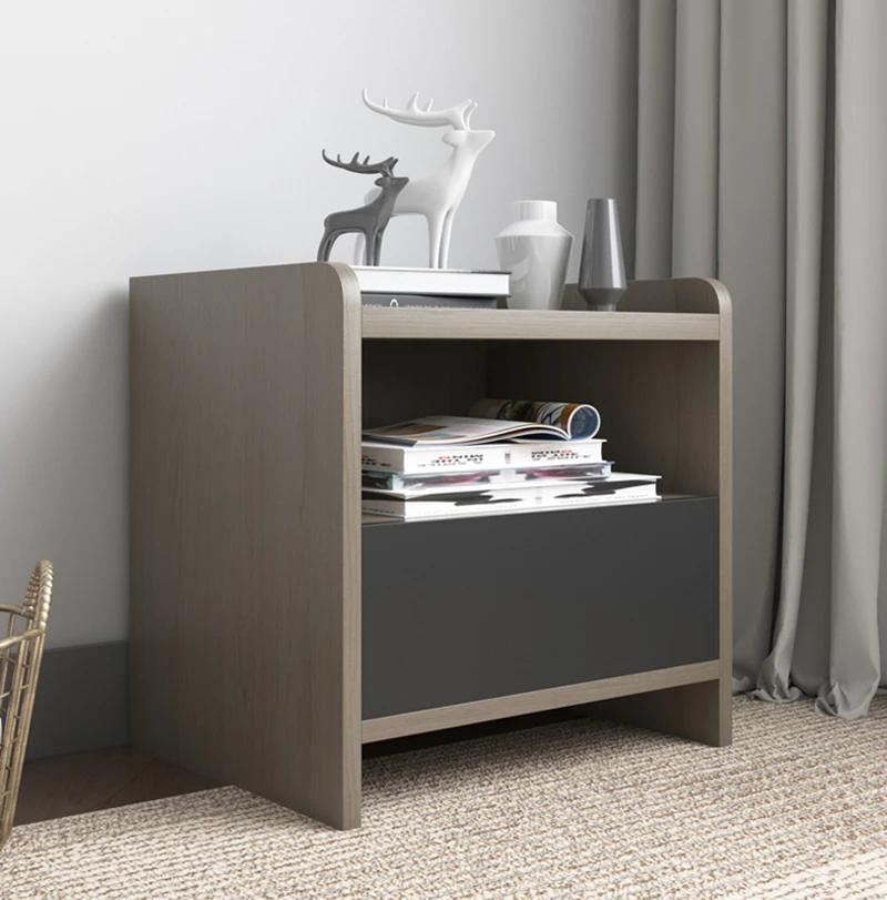 Modern bedside laptop table modern night stand table for bedroom