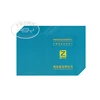 colorless fluorescence jewelry security certificate