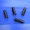Fancy small black ceramic electric smoking pipe / tube for e-cigarette accessories
