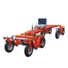 Road Flatness Level Test Continuous Eight Wheels Viameter equipment