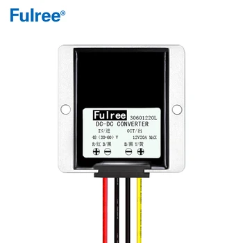 48 Volt To 12 Dc Converter 20 Amp 240 Watt Buck Step Down 48 Volt To 12 Dc Converter 20 Amp 240 Watt Buck Step Down Forklift