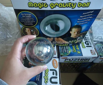 magic gravity ball