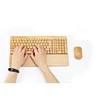 Cheap Price computer keyboard specifications bamboo keyboard mouse combo
