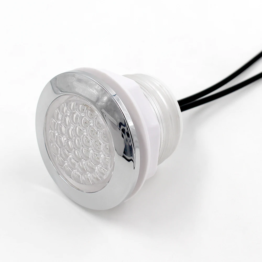 Foshan Wst Waterproof Surface Mount Shower Light Swimming Pool Spa Led Panel Light Buy Ip68
