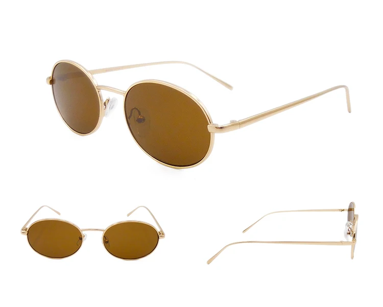 Eugenia Superhot round sunglasses men supply for decoration-15
