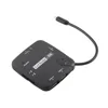 Micro OTG USB Hub Memory Card Reader