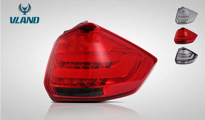 Vland manufacturer for car tail light for ERTIGA R3 taillight for 2012-2018 for ERTIGA R3 LED tail lamp wholesale price