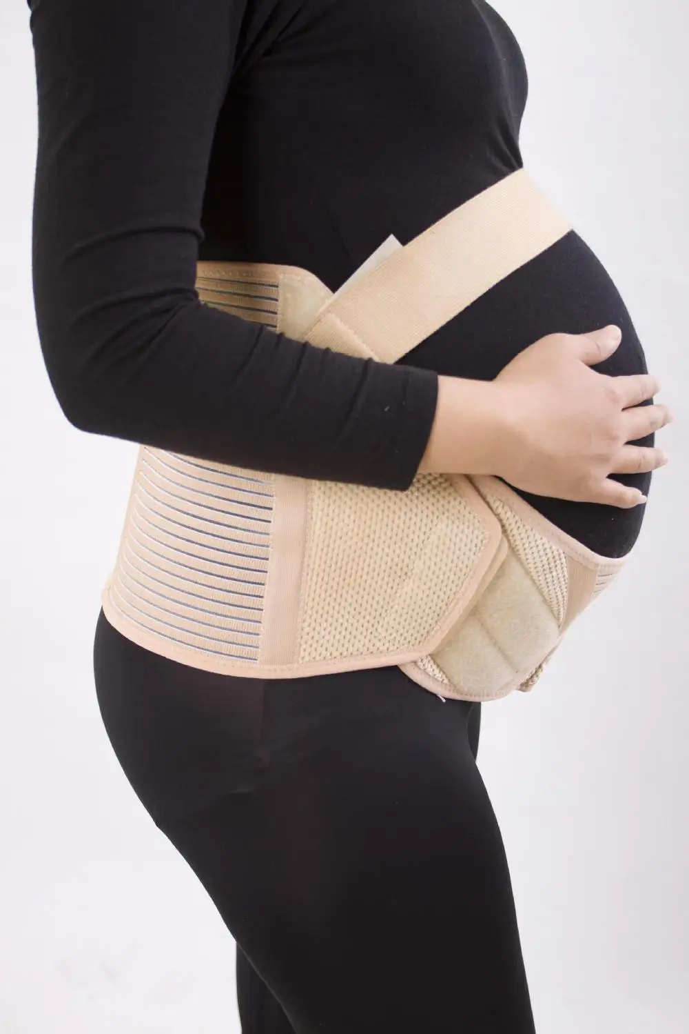 Maternity Support Belt Pregnancy Support Belt Breathable Fish Line
