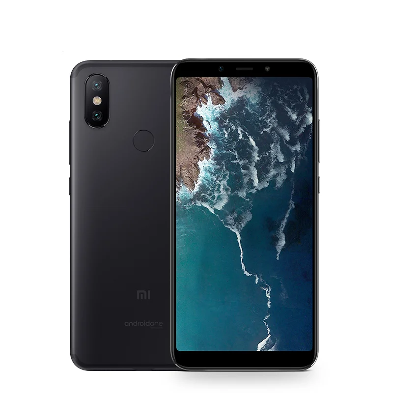 

Xiaomi Mi A2 Snapdragon 660 4GB 64GB 5.99 Full Screen Xiomi Smart Mobile Phone