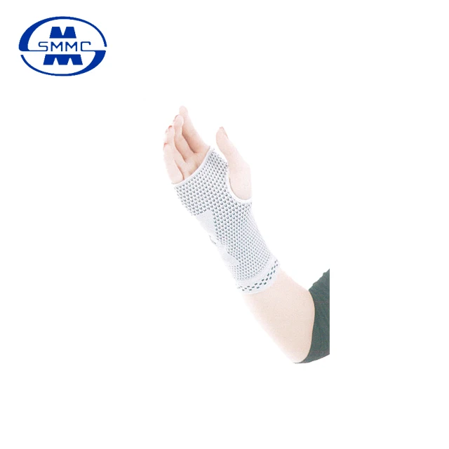
Easy to wear sports knitted palm protectors 