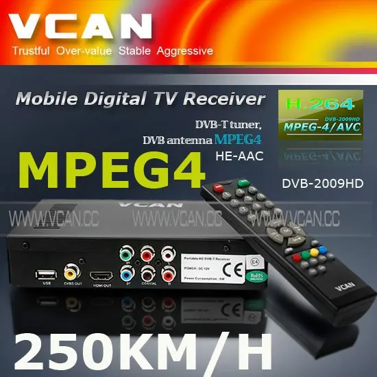 DVB-2009HD
