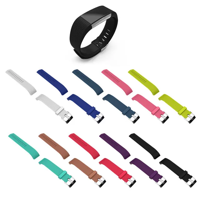 

2017 hot selling Charge 2 Bracelets replacement Bands, 10 colors