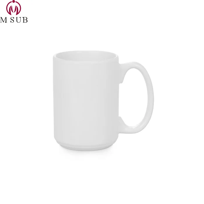 

Wholesale  white coated sublimation mug white ceramic mugs coffee cups personalized cup, Super white