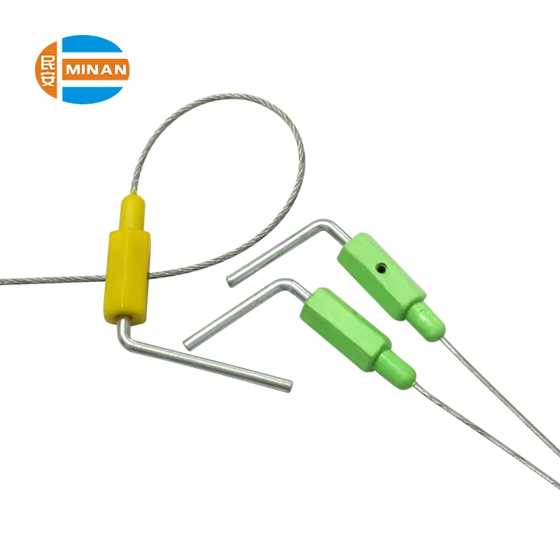 MA-CS 3001 Tamper evident shipping security fixed length cable seal