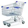 Top security 100L metal shopping cart RH-SA100 for Asian market