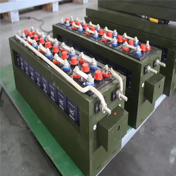 Kpm800 Substation Use Nicd Nickel Cadmium Battery 110v 800ah - Buy ...