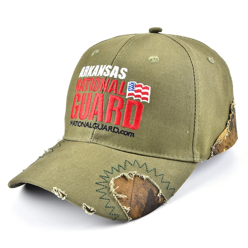 Washed Cotton Baseball cap