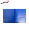 Wholesale Letter Size Reclcle PP Insertable Prong File
