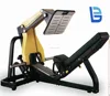 Plate Loaded fitness equipment body building strength leg muscle gym equipment machine LB-D10 series 45 degree Leg Press