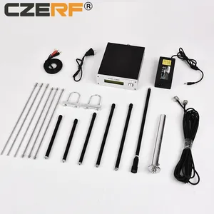 CZE-T251 25W wireless Stereo/Mono PLL FM Transmitter for Station broadcast school