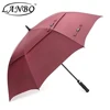 repellent fancy parasols universal double layer golf umbrella water proof automatic