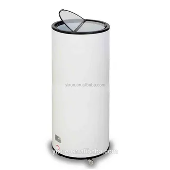 Promotional Fridge Electric Round Can Cooler For Beverage And Drinks Buy Round Can Cooler For Beverage Round Coolers For Drinks Can Cooler Product On Alibaba Com