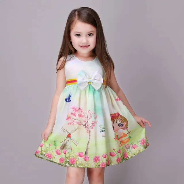 cute girls frock