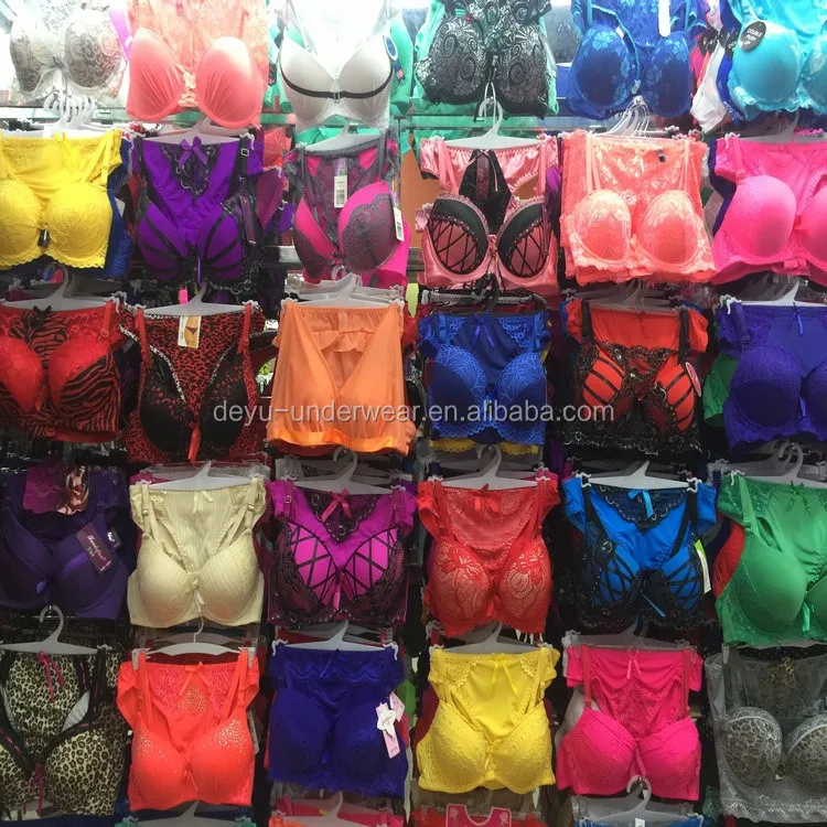 

1.85USD Mixing !! bra & panty,young girls bra panty,young girl sexy teen bra panty , 6 Colours/38-42C Cups(gdzw085)