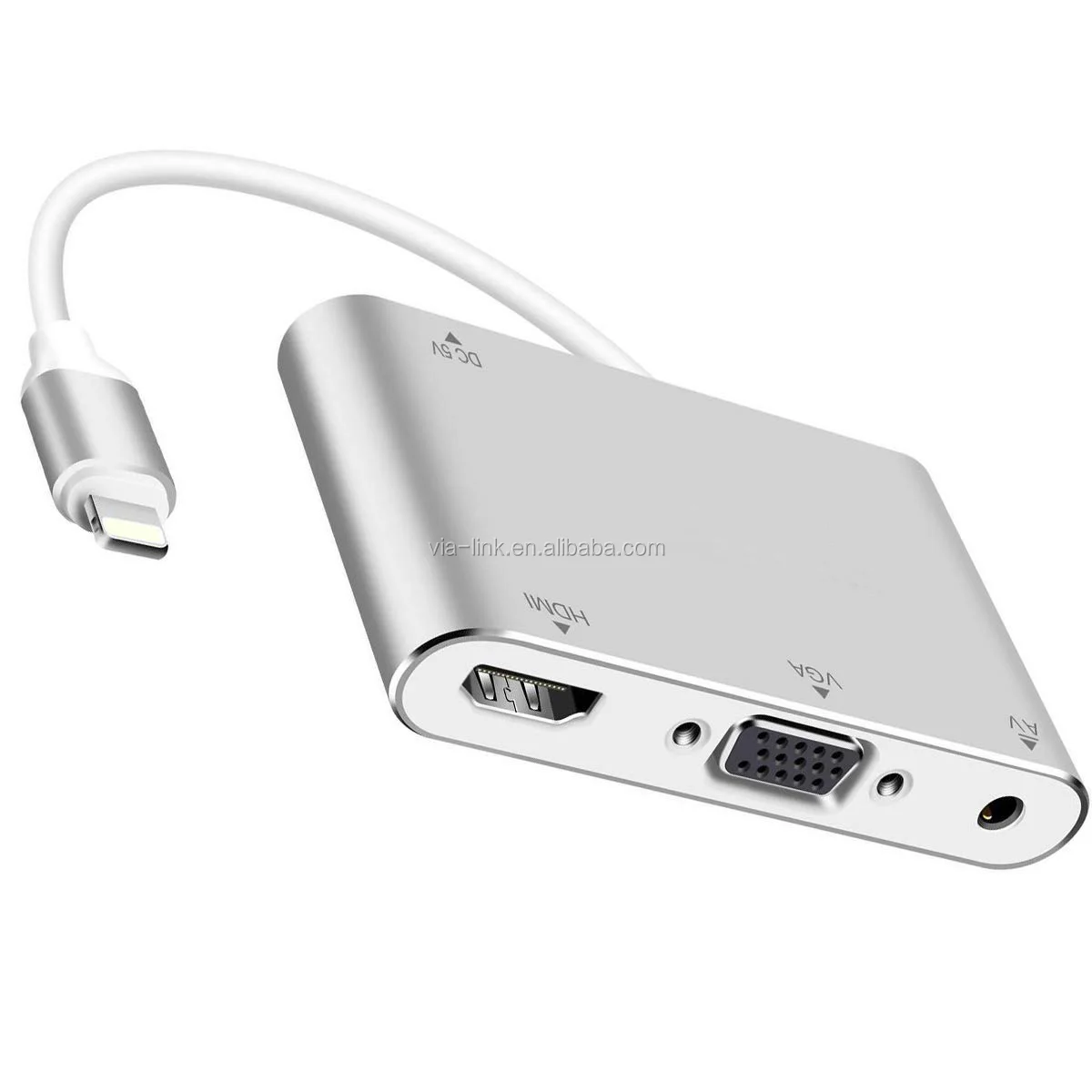 lighting to HD VGA AV (2)