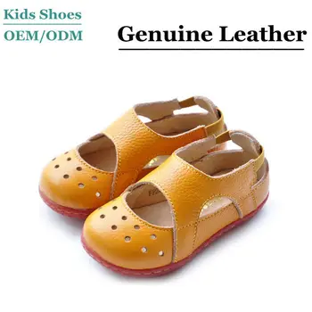 sandals covering your toes