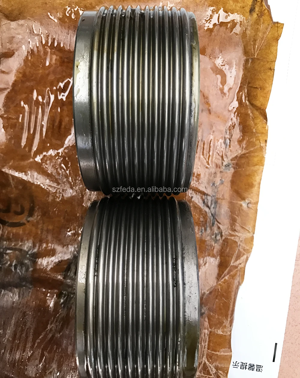 Precision Thread Rolling Dies M2 Thread Rollers Dc53 Material Tap And