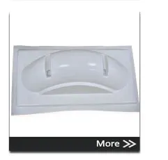 Customized thermoforming Plastic Car Parts Golf Cart Roof Housing