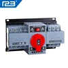 yeq1-63x economic automatic transfer switch power source switch ats 63a