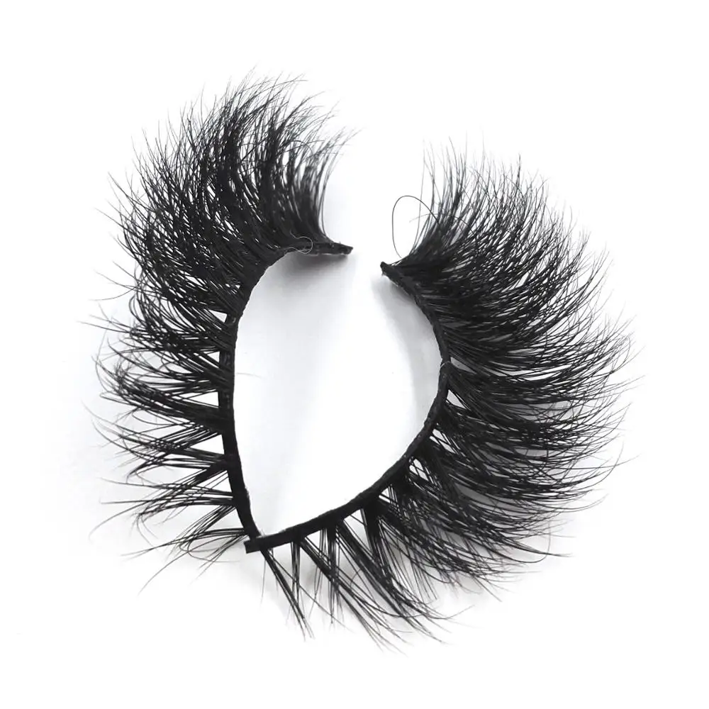 

Halloween Cruelty Free 3d Private Label Mink Eyelashes Box With 3d Mink Lashes, Natural black