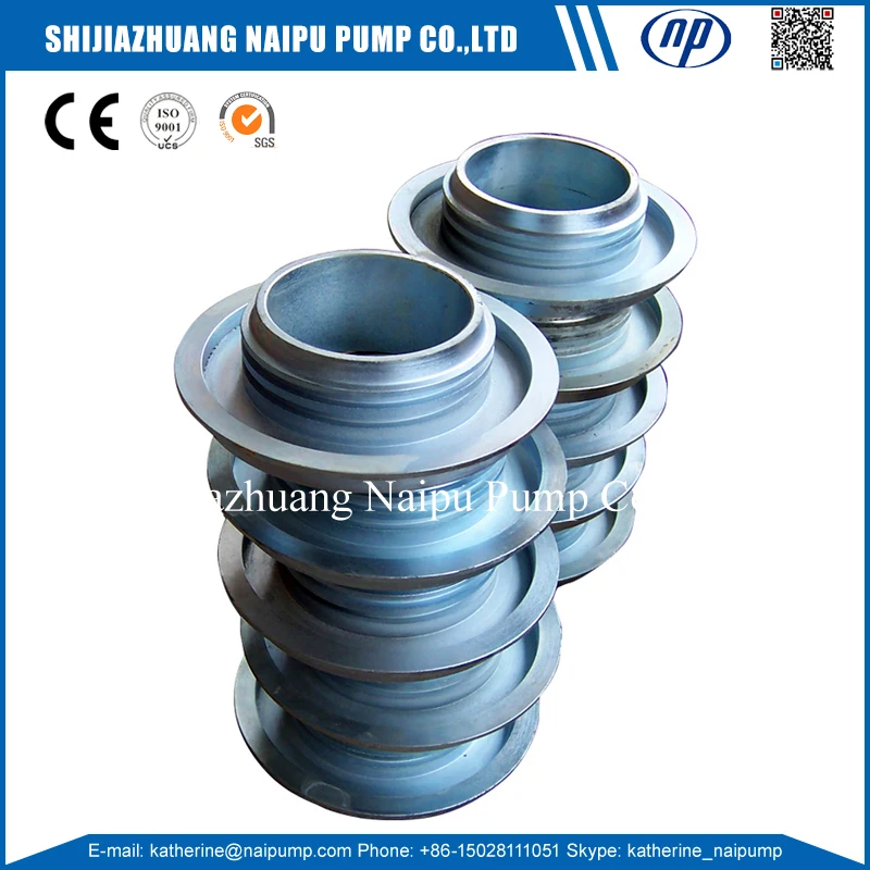Slurry Pump Part Labyrinth