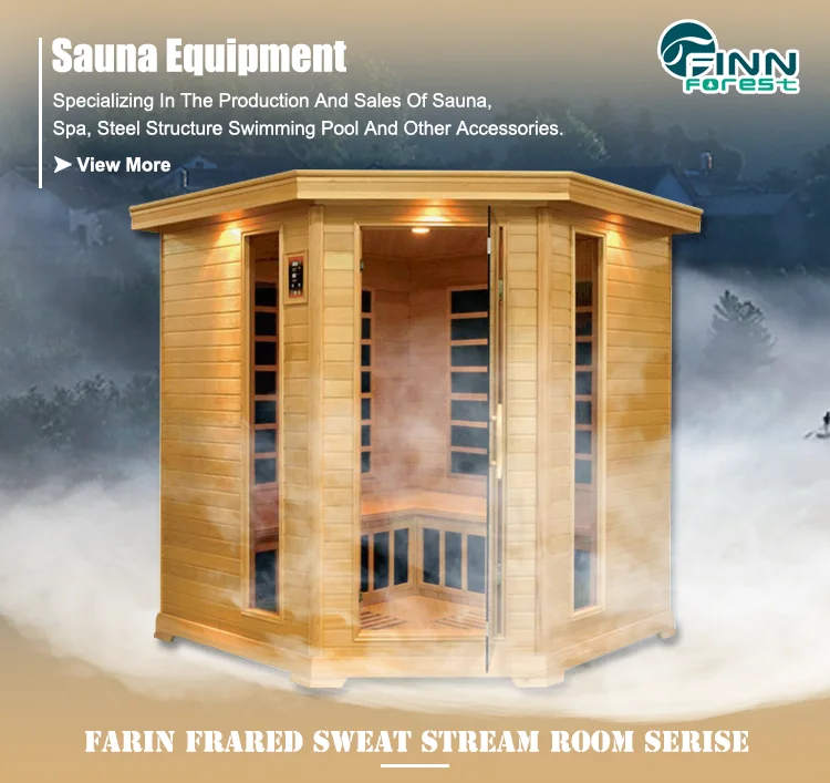 Wholesale Factory Directly Sales 12 Tp Adult Sauna Room Fico For Revit