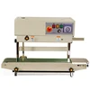 Continuous Band Sealer heavy duty model Vertical Plastic Bag Sealing Machine FR series