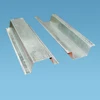 metal hat furring channel of building construction material