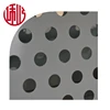round hole stainless steel perforated metal mesh